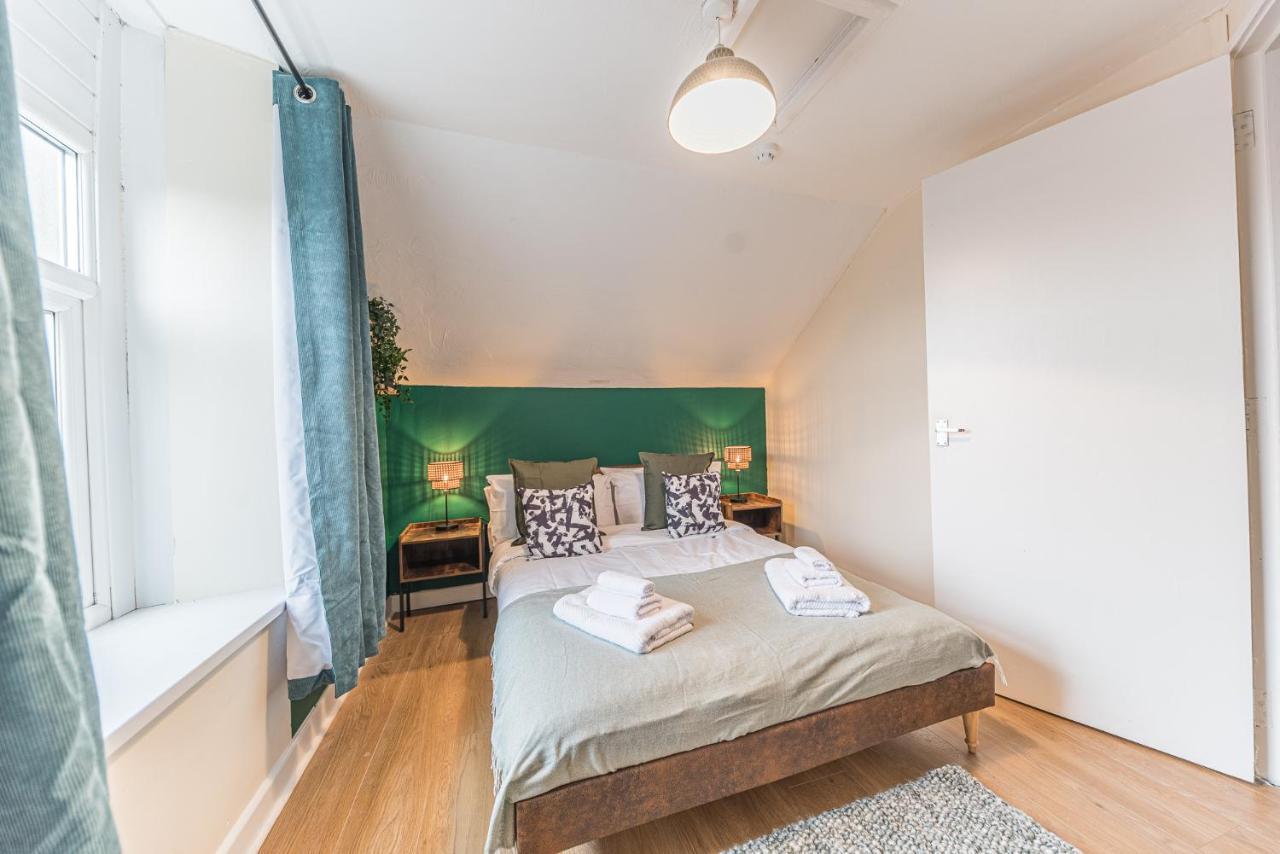 Queen Street Apartments Уайтхейвен Экстерьер фото
