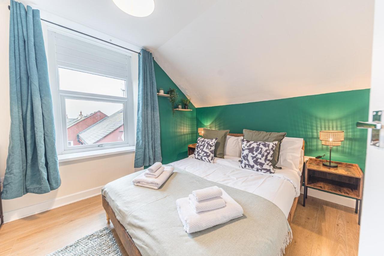 Queen Street Apartments Уайтхейвен Экстерьер фото