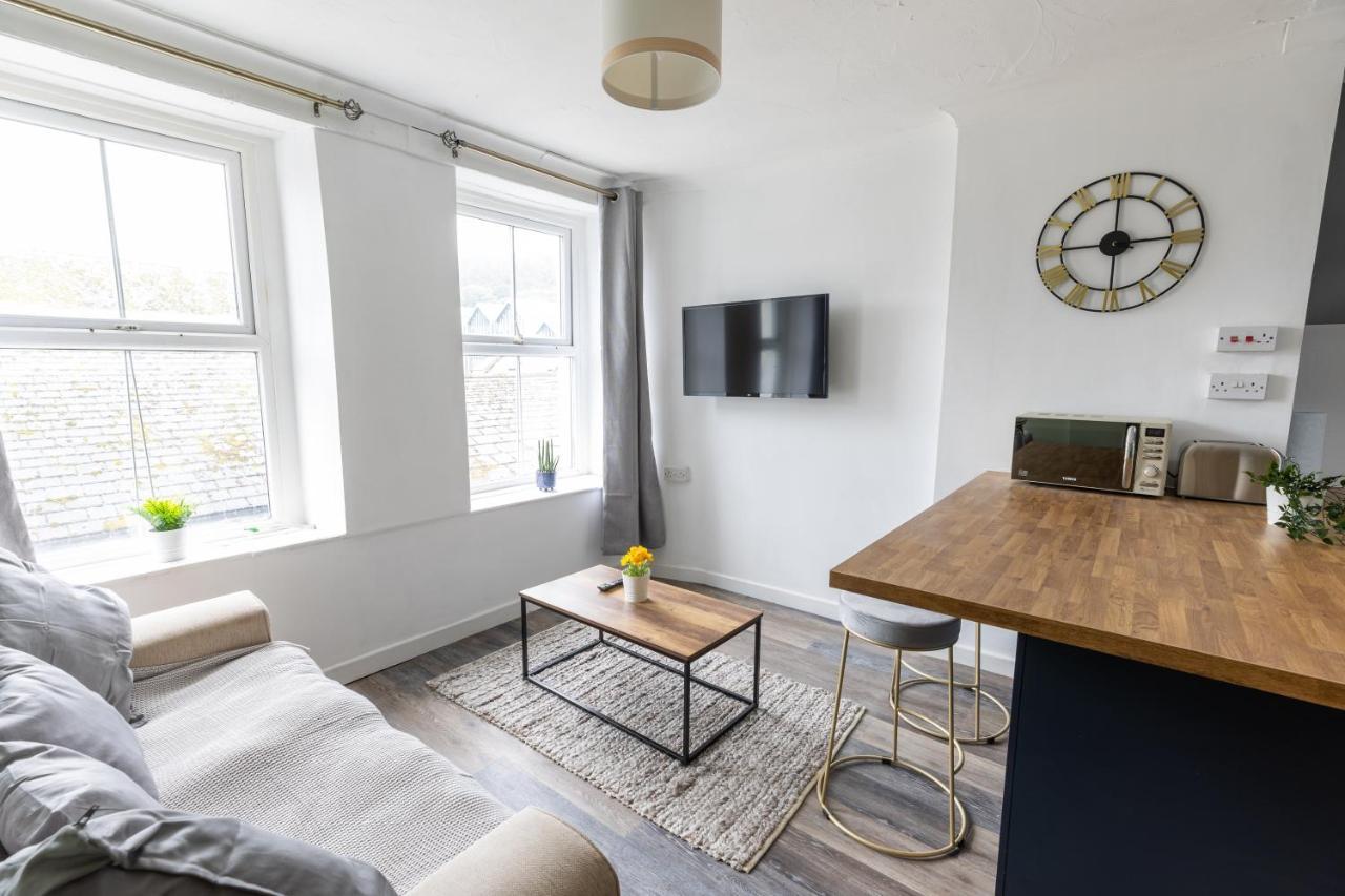 Queen Street Apartments Уайтхейвен Экстерьер фото